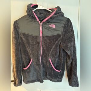 The North Face fleece